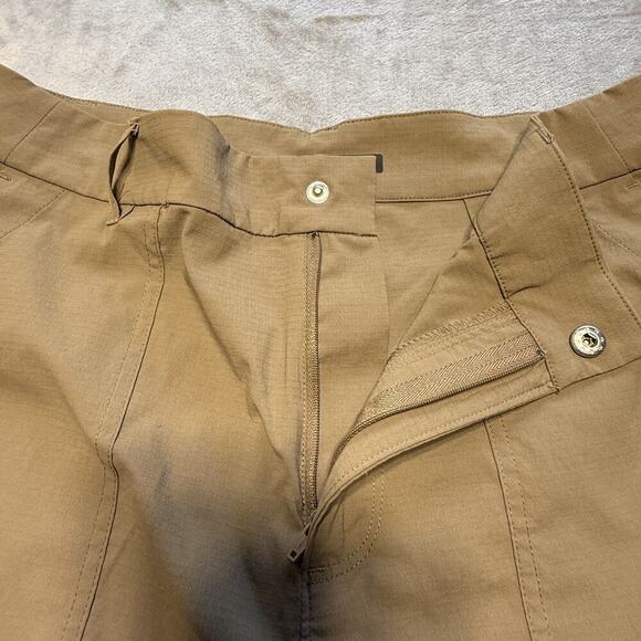 Backcountry Wasatch Ripstop Cargo Trail Pants Women's Size 10 Water Resistant - Picture 11 of 16